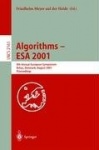 Algorithms - ESA 2001 - 9th Annual European Symposium, Aarhus, Denmark, August 28-31, 2001, Proceedings