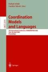 Coordination Models and Languages - 5th International Conference, COORDINATION 2002, YORK, UK, April 8-11, 2002 Proceedings