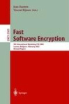 Fast Software Encryption - 9th International Workshop, FSE 2002, Leuven, Belgium, February 4-6, 2002. Revised Papers