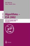 Algorithms - ESA 2002 - 10th Annual European Symposium, Rome, Italy, September 17-21, 2002, Proceedings