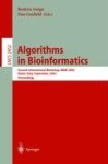 Algorithms in Bioinformatics - Second International Workshop, WABI 2002, Rome, Italy, September 17-21, 2002, Proceedings
