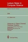 Advances in Object-Oriented Database Systems - 2nd International Workshop on Object-Oriented Database Systems, Bad Münster am St