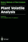 Plant Volatile Analysis