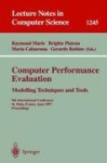Computer Performance Evaluation Modelling Techniques and Tools - 9th International Conference, St. Malo, France, June 3-6, 1997 