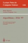 Algorithms - ESA '97 - 5th Annual European Symposium, Graz, Austria, September 15-17, 1997. Proceedings