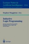 Inductive Logic Programming - 6th International Workshop, ILP-96, Stockholm, Sweden, August 26-28, 1996, Selected Papers