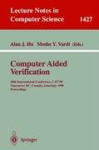 Computer Aided Verification - 10th International Conference, CAV'98, Vancouver, BC, Canada, June 28-July 2, 1998, Proceedings