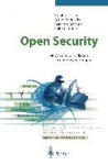 Open Security - Von den Grundlagen zu den Anwendungen