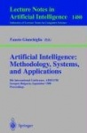 Artificial Intelligence: Methodology, Systems, and Applications - 8th International Conference, AIMSA'98, Sozopol, Bulgaria, Sep