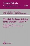 Parallel Problem Solving from Nature - PPSN V - 5th International Conference, Amsterdam, The Netherlands, September 27-30, 1998,