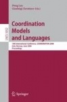 Coordination Models and Languages - 10th International Conference, COORDINATION 2008, Oslo, Norway, June 4-6, 2008, Proceedings