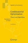 Combinatorial Optimization - Theory and Algorithms