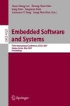 Embedded Software and Systems - Third International Conference, ICESS 2007, Daegu, Korea, May 14-16, 2007, Proceedings