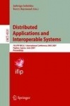 Distributed Applications and Interoperable Systems - 7th IFIP WG 6.1 International Conference, DAIS 2007, Paphos, Cyprus, June 6