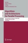 Algorithms and Architectures for Parallel Processing - 7th International Conference, ICA3PP 2007, Hangzhou, China, June 11-14, 2