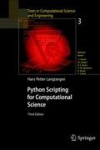 Python Scripting for Computational Science