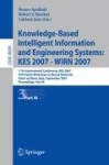 Knowledge-Based Intelligent Information and Engineering Systems - 11th International Conference, KES 2007, Vietri sul Mare, Ital