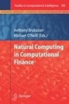 Natural Computing in Computational Finance