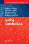 Mining Complex Data