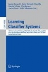Learning Classifier Systems - 10th International Workshop, IWLCS 2006, Seattle, MA, USA, July 8, 2006, and 11th International Wo