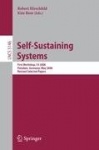 Self-Sustaining Systems - First Workshop, S3 2008 Potsdam, Germany, May 15-16, 2008, Proceedings