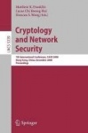 Cryptology and Network Security - 7th International Conference, CANS 2008, Hong-Kong, China, December 2-4, 2008. Proceedings
