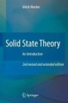 Solid State Theory - An Introduction