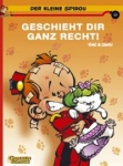 Der kleine Spirou 14. Geschieht Dir ganz recht!