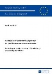 A decision-oriented approach to performance measurement - Providing an insight into the DEA efficiency of banking institutions