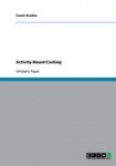 Activity-Based-Costing