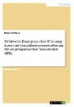 Didaktische Konzeption eines E-Learning Kurses zur Geschaftsprozessmodellierung mit ereignisgesteuerten Prozessketten (EPK)