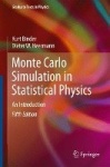 Monte Carlo Simulation in Statistical Physics : An Introduction