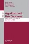 Algorithms and Data Structures - 11th International Symposium, WADS 2009, Banff, Canada, August 21-23, 2009. Proceedings