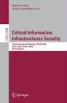 Critical Information Infrastructure Security - Third International Workshop, CRITIS 2008, Rome, Italy, October 13-15, 2008