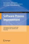 Software Process Improvement - 16th European Conference, EuroSPI 2009, Alcala (Madrid), Spain, September 2-4, 2009, Proceedings