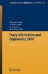 Fuzzy Information and Engineering 2010 : Vol 1