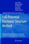 Full-Potential Electronic Structure Method : Energy and Force Calculations with Density Functional and Dynamical Mean Field