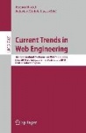 Current Trends in Web Engineering, ICWE 2010 Workshops - 10th International Conference, ICWE 2010 Workshops, Vienna, Austria, Ju