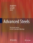 Advanced Steels : The Recent Scenario in Steel Science and Technology