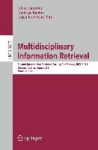 Multidisciplinary Information Retrieval - Second Information Retrieval Facility Conference, IRFC 2011, Vienna, Austria, June 6, 