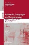 Automata, Languages and Programming : 38th International Colloquium, ICALP 2011, Zurich, Switzerland, July 4-8, 2011.