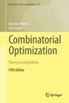 Combinatorial Optimization - Theory and Algorithms