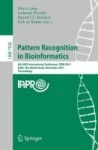 Pattern Recognition in Bioinformatics - 6th IAPR International Conference, PRIB 2011, Delft, The Netherlands, November 2-4, 2011