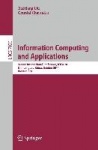 Information Computing and Applications - Second International Conference, ICICA 2011, Qinhuangdao, China, October 28-31, 2011, P