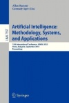 Artificial Intelligence: Methodology, Systems, and Applications - 15th International Conference, AIMSA 2012, Varna, Bulgaria, Se