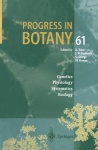 Progress in Botany - Genetics Physiology Systematics Ecology
