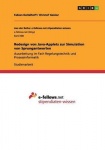Redesign von Java-Applets zur Simulation von Sprungantworten - Ausarbeitung im Fach Regelungstechnik und Prozessinformatik
