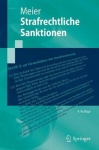 Strafrechtliche Sanktionen