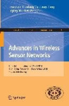 Advances in Wireless Sensor Networks - The 8th China Conference, CWSN 2014, Xi'an, China, October 31--November 2, 2014. Revised 