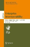 Enterprise Interoperability : 6th International IFIP Working Conference, IWEI 2015, Nîmes, France, May 28-29, 2015,